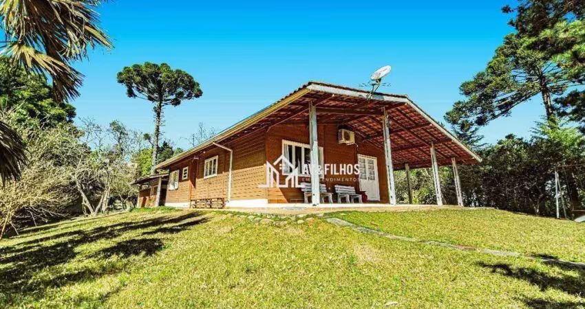 Linda chácara em piraquara – bairro jardim primavera