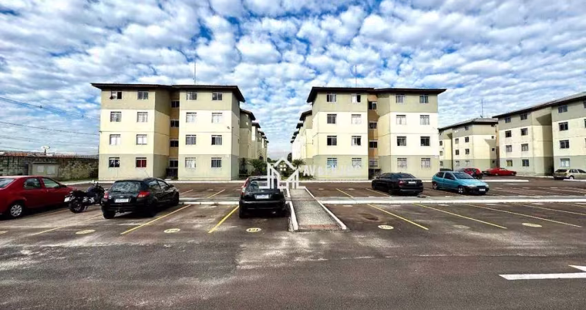 Apartamento reformado à venda – bairro ipê, são josé dos pinhais