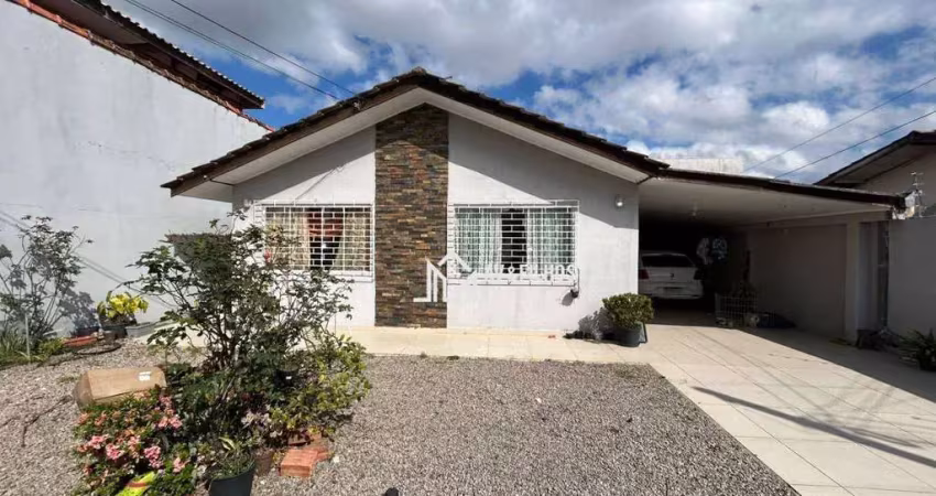 Excelente terreno com casa em pinhais – casa de alvenaria não averbada