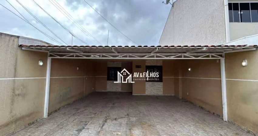 Casa com 4 quartos à venda na Rua Primo Antônio Mottin, 597, Jardim Triangulo, Pinhais