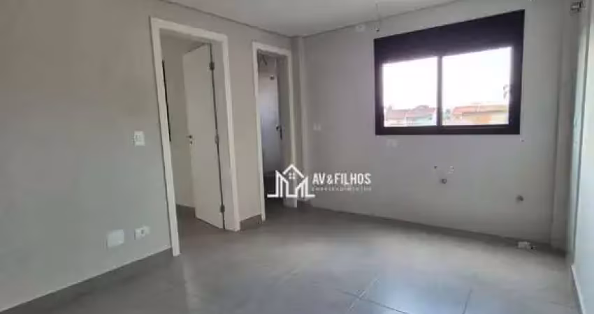 Apartamento com 1 dormitório à venda, 26 m² por r$ 269.900,00 - capão da imbuia - curitiba/pr