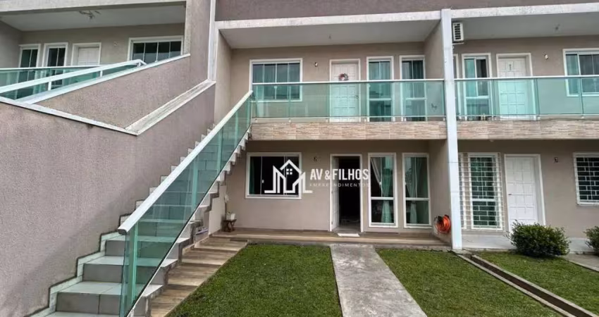 Apartamento com 2 quartos para alugar na Rua Marechal Deodoro da Fonseca, 466, Planta Araçatuba, Piraquara