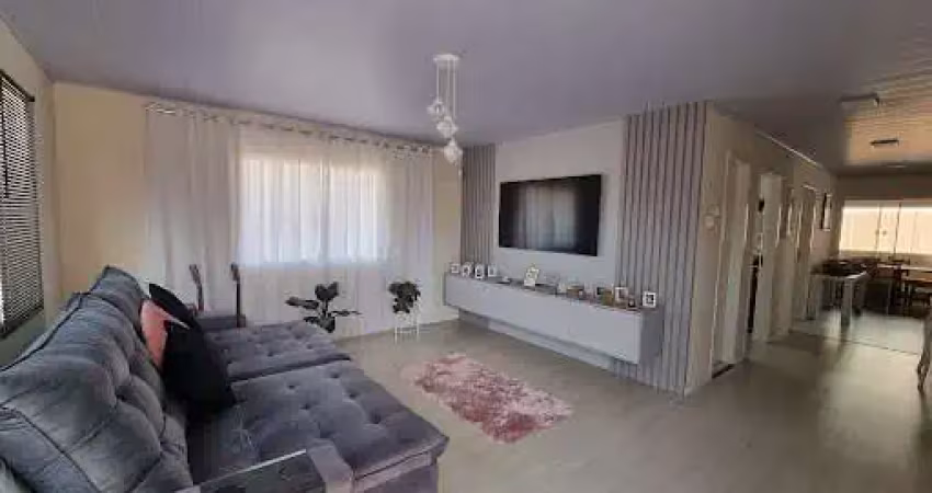 Casa com 3 dormitórios à venda, 126 m² por r$ 850.000,00 - jardim esmeralda - piraquara/pr