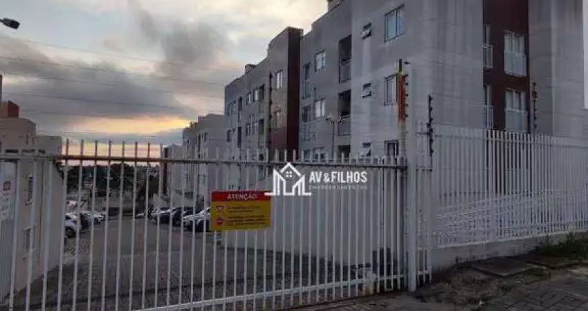 Apartamento com 2 dormitórios à venda, 41 m² por r$ 225.000,00 - prive bois de boulogne - pinhais/pr