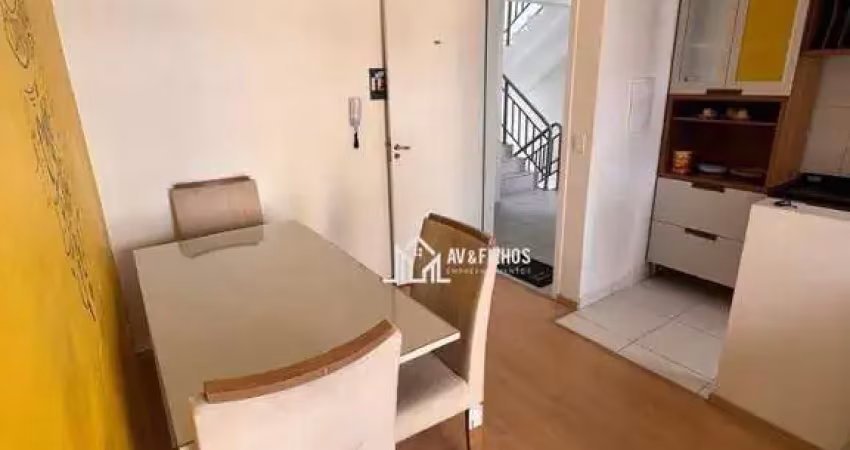 Apartamento com 2 quartos à venda na Rua Estanislau Wojcik, 618, Tindiquera, Araucária