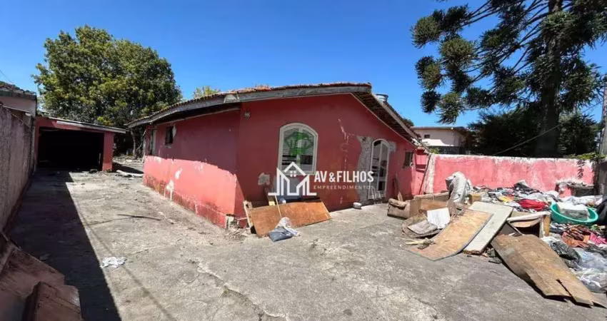 Terreno à venda na Rua José de Alencar, 406, Núcleo Colonial de Pinhais, Pinhais