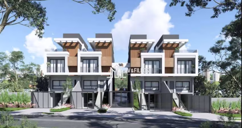 Sobrado com 3 dormitórios à venda, 187 m² por r$ 1.873.562,40 - água verde - curitiba/pr