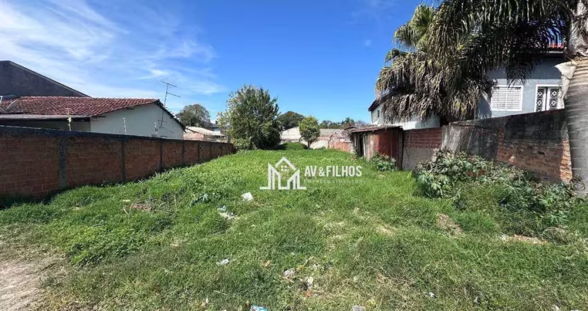 Oportunidade em pinhais!  terreno no bairro vila maria antonieta