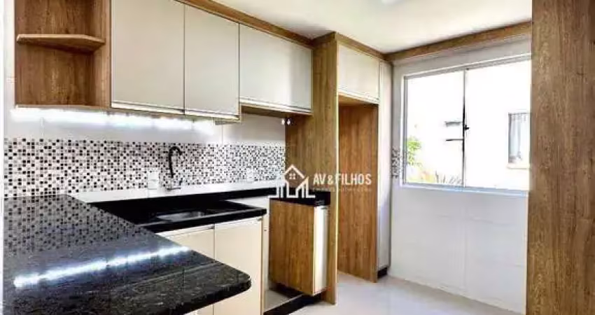 Apartamento à venda no condomínio valenga – são josé dos pinhais