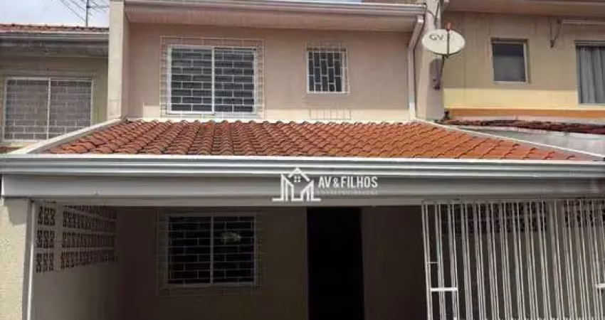 Sobrado à venda em condomínio fechado – bairro alto - curitiba