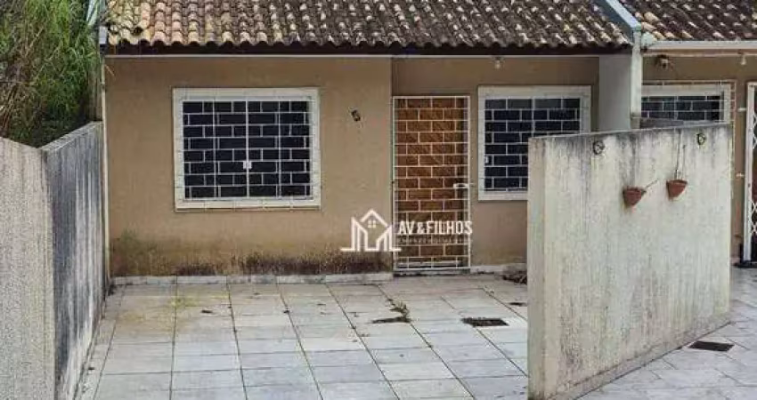 Casa com 2 quartos à venda na Rua João Biss, 93, Planta Deodoro, Piraquara
