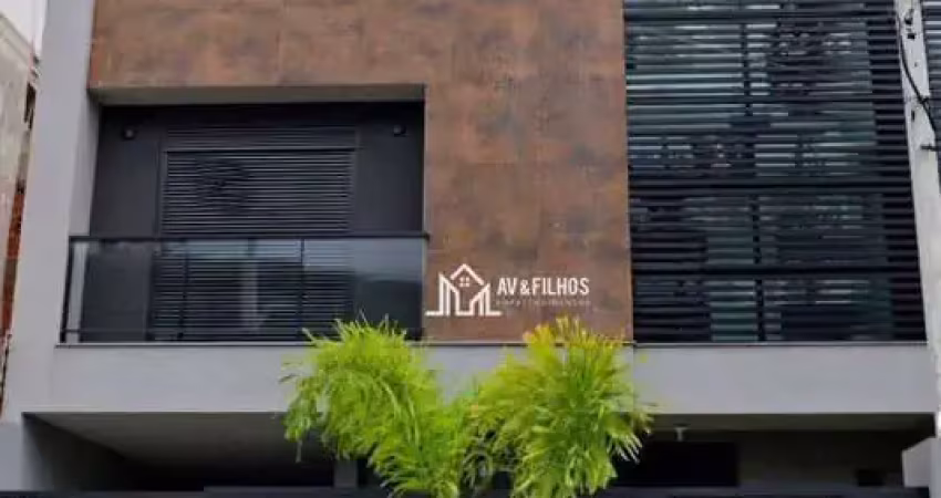 Casa em condomínio fechado com 3 quartos à venda na Rua Professor Luiz César, 533, Água Verde, Curitiba