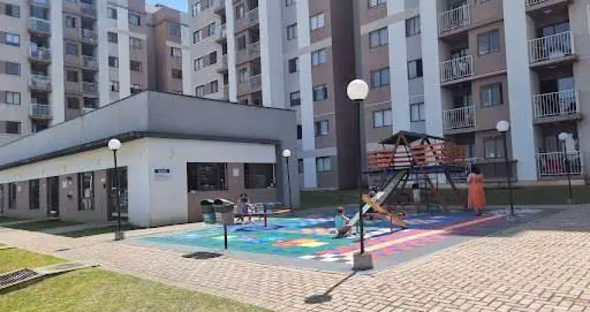 Apartamento com 2 dormitórios à venda, 54 m² por r$ 370.000,00 - santo antônio - são josé dos pinhais/pr