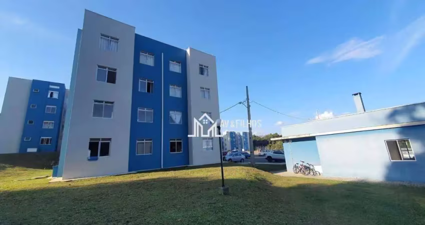 Apartamento à venda – condomínio padova | almirante tamandaré/pr