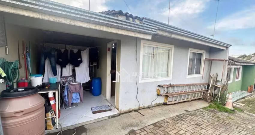 Casa em condomínio – excelente localização no bela vista, piraquara!
