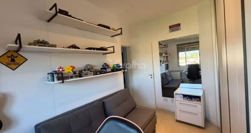 Apartamento com 3 dormitorios com vista mar no bairro joão paulo