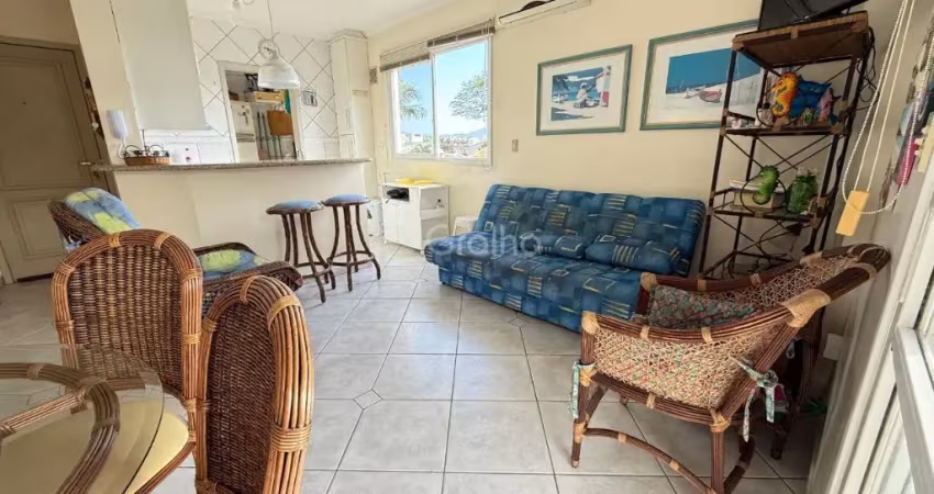 Apartamento de 2 dormitorios com suite jurere florianopolis