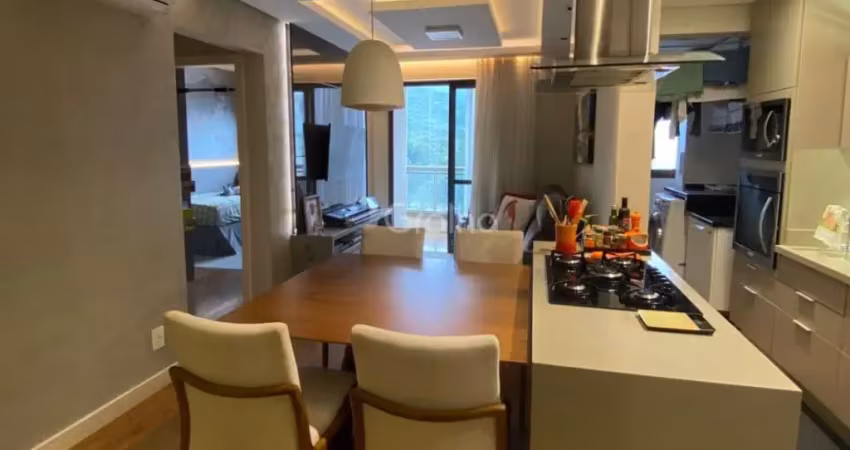 Lindo apartamento de 2 dormitorios itacorubi florianópolis
