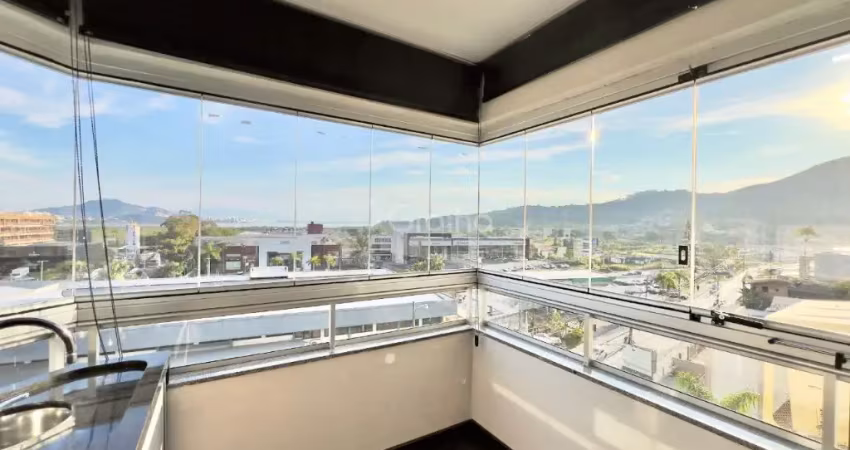 Apartamento 3 dormitorios com 3 vagas saco grande florianopolis