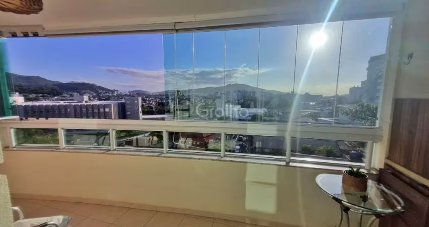 Apartamento 3 dormitorios com 2 vagas itacorubi florianopolis