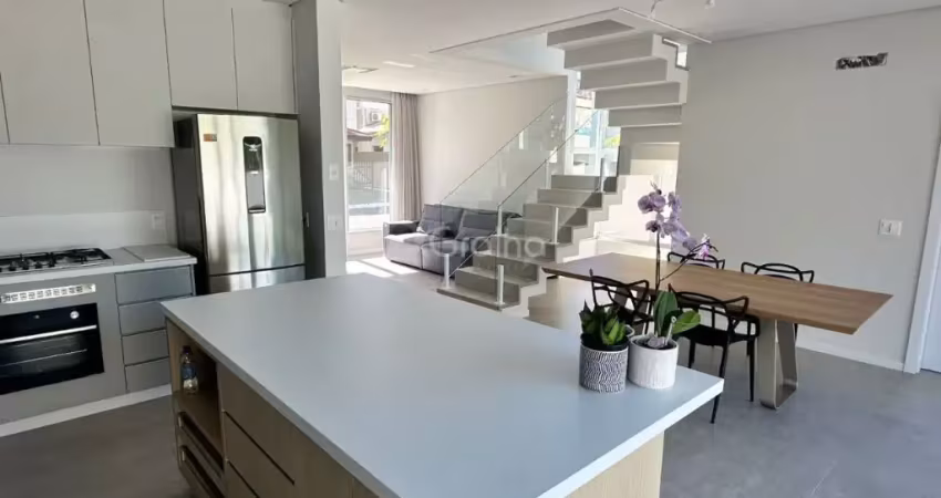 Casa nova em condominio fechado vargem grande florianopolis sc