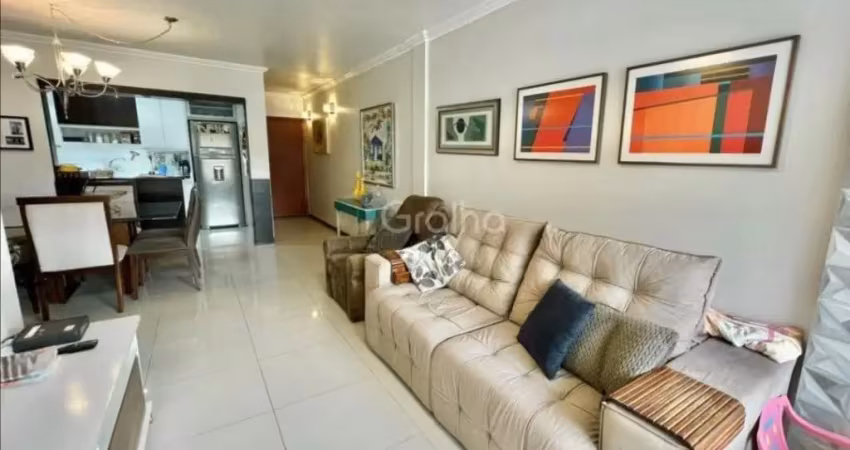 Apartamento de 3 dormitórios abraão florianópolis sc