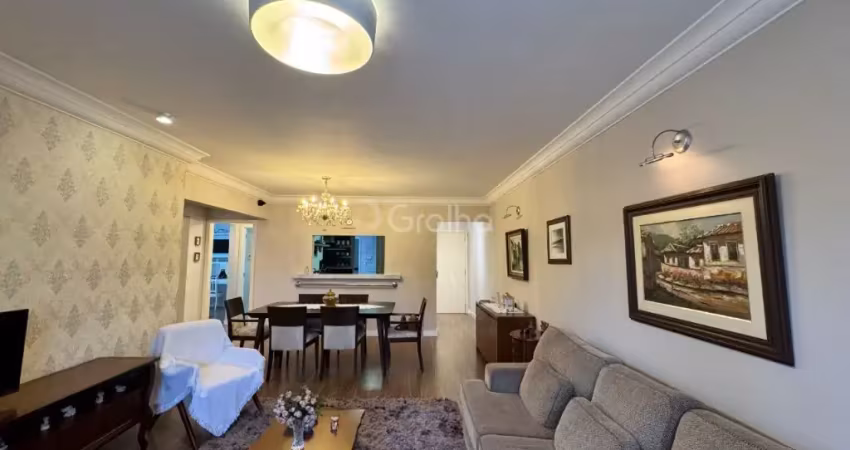 Apartamento com 3 quartos à venda na Rua Presidente Coutinho, 503, Centro, Florianópolis