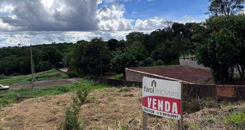 Terreno Loteamento Cataratas II
