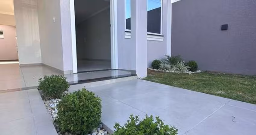 Casa - Loteamento Sol da Manhã