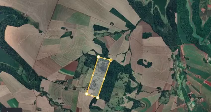Chácara / sítio à venda na Zona Rural, Marechal Cândido Rondon 