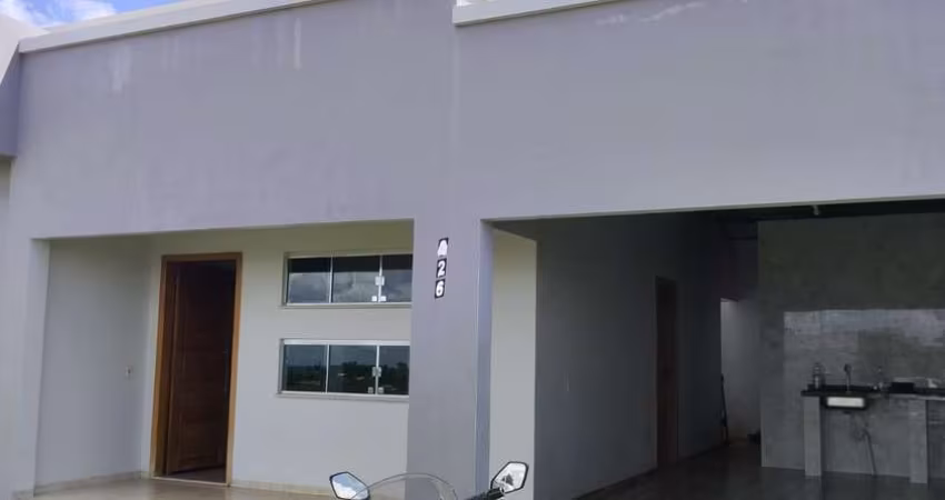 Casa em Nova Santa Rosa