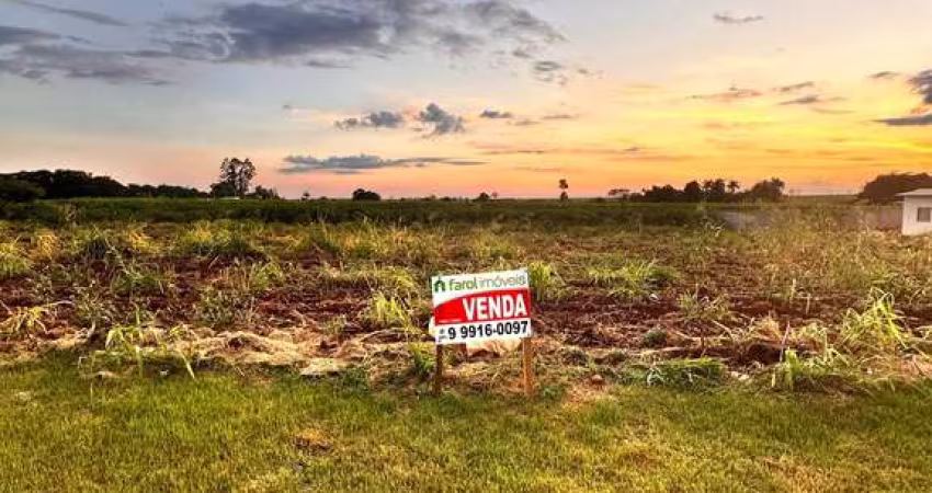 Terreno - Nova Santa rosa