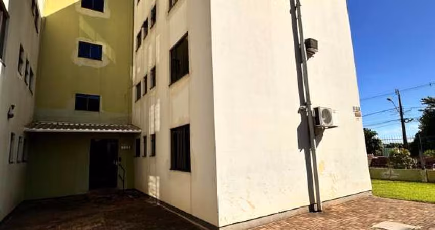 Apartamento térreo no Tancredo Neves