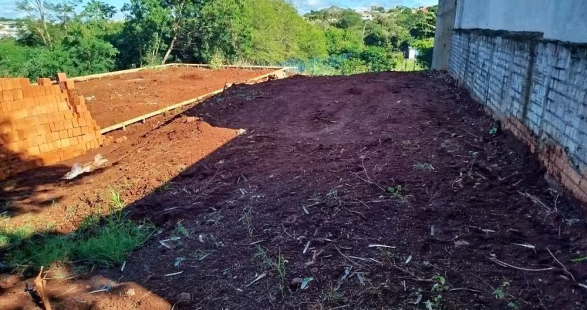 Terreno na rua Cabral com 408,0 m²
