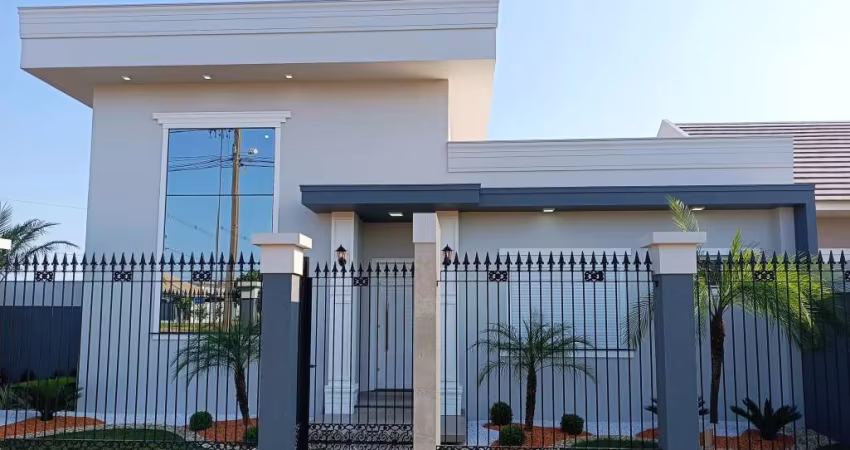 Casa de Alto Padrão próximo a Realize Materiais de Construção