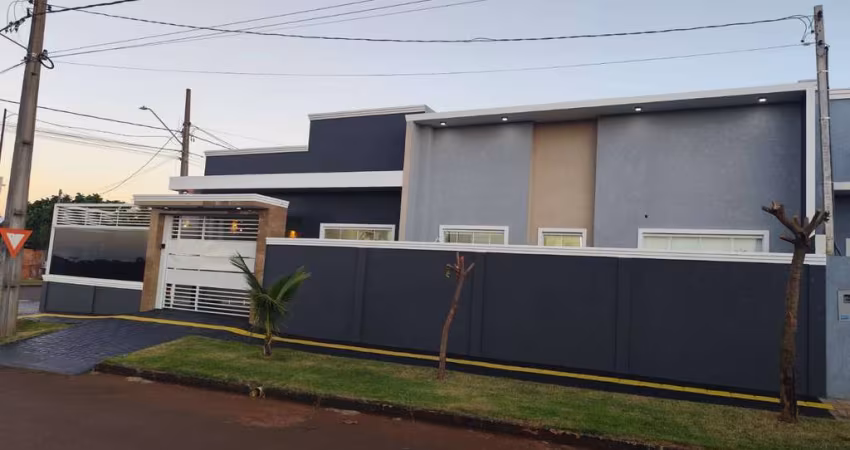 Casa de esquina no Boa Vista