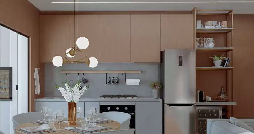 Apartamento com 2 quartos à venda no Sao Lucas, Marechal Cândido Rondon 