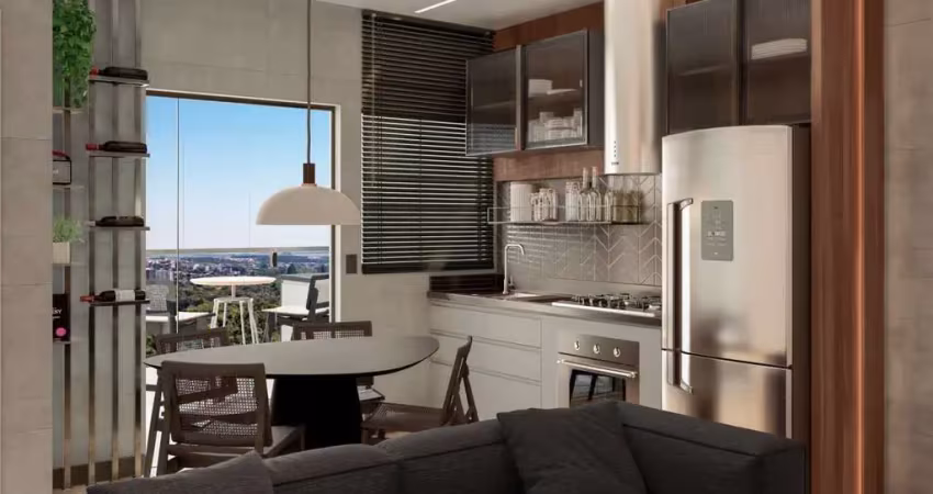 Apartamento com 2 quartos à venda no Sao Lucas, Marechal Cândido Rondon 