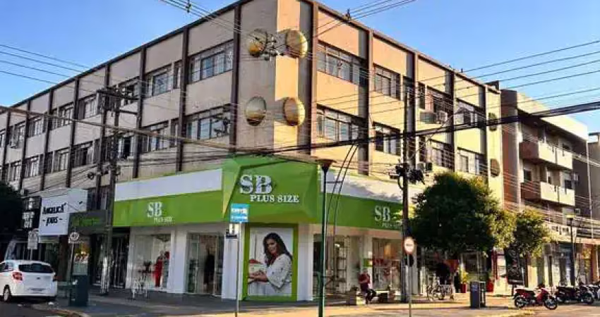 Apartamento com 2 quartos à venda no Centro, Marechal Cândido Rondon 