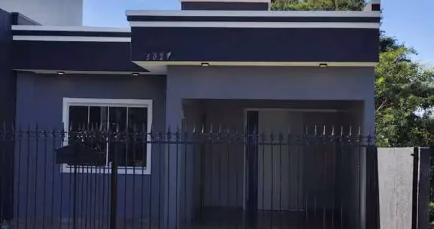 Casa com 2 quartos à venda na Vila Gaúcha, Marechal Cândido Rondon 