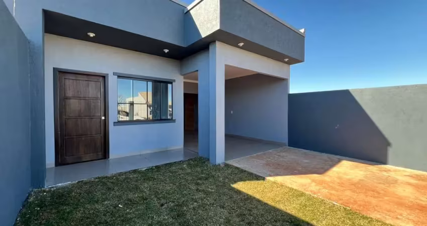 Casa com 2 quartos à venda em Primavera, Marechal Cândido Rondon 