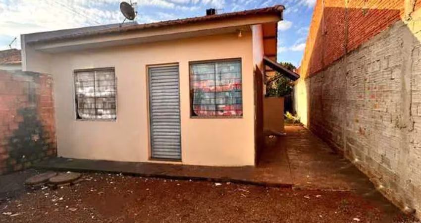 Casa com 2 quartos à venda no Botafogo, Marechal Cândido Rondon 
