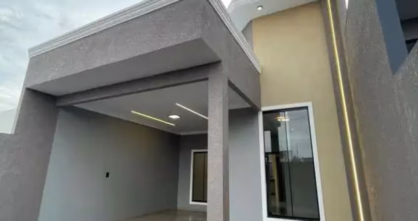 Casa com 2 quartos à venda no Loteamento Cataratas II, Marechal Cândido Rondon 