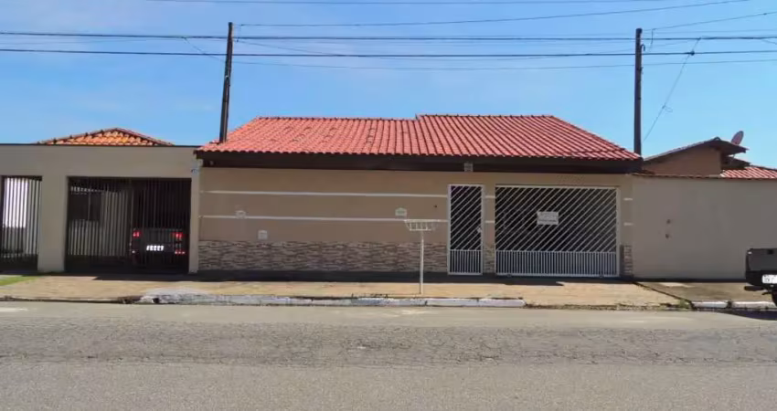 Casa com 3 quartos à venda no Residencial Village Santana, Guaratinguetá 
