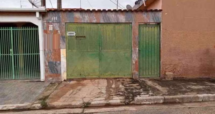 Casa à venda no Parque São Francisco, Guaratinguetá 