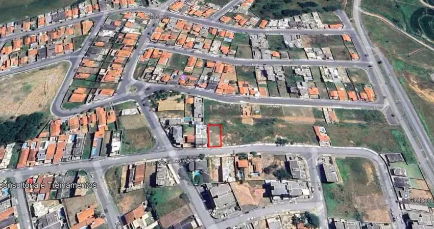 Terreno à venda no Residencial Village Santana, Guaratinguetá 