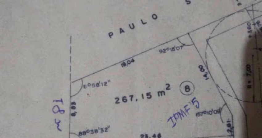 Terreno à venda no Pedregulho, Guaratinguetá 