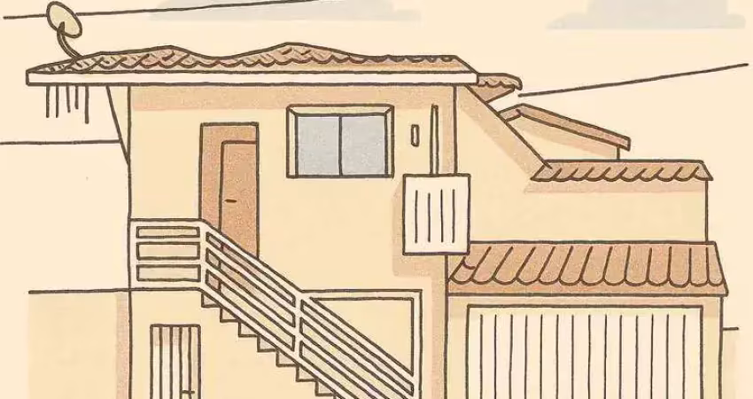 Casa com 2 quartos à venda no Pedregulho, Guaratinguetá 
