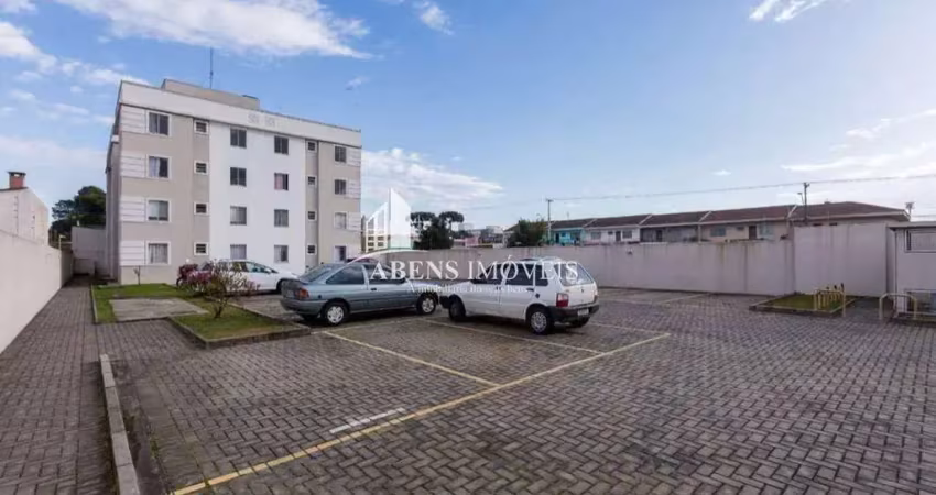 Apartamento para Venda em Pinhais, Weissopolis, 2 dormitórios, 1 banheiro, 1 vaga