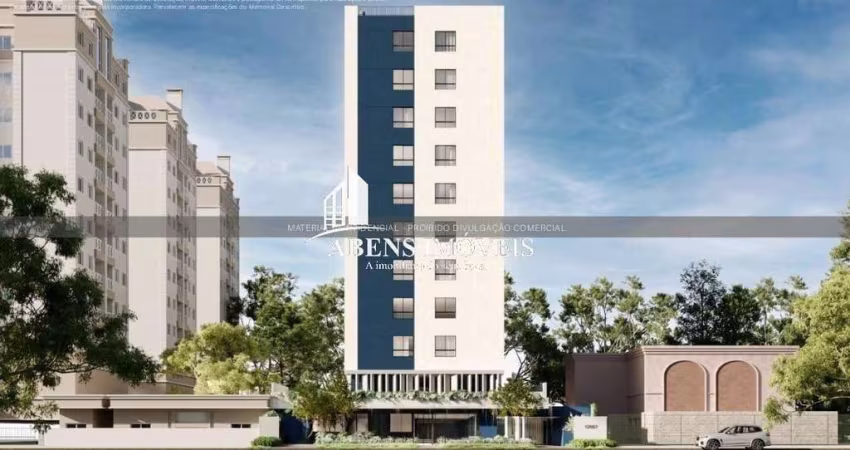 Apartamento para Venda em Pinhais, Estância Pinhais, 2 dormitórios, 1 suíte, 2 banheiros, 1 vaga
